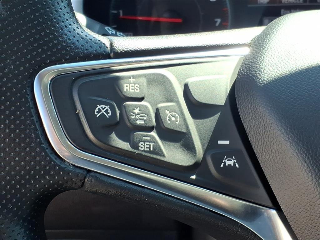 used 2023 Chevrolet Malibu car, priced at $15,466