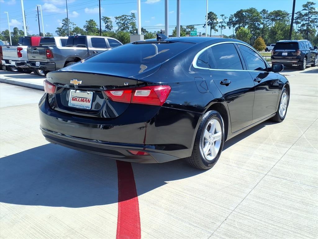 used 2023 Chevrolet Malibu car, priced at $15,466