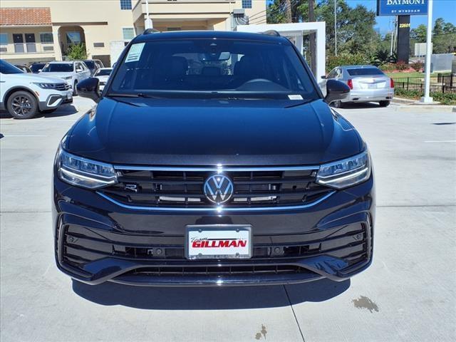 new 2024 Volkswagen Tiguan car, priced at $34,623