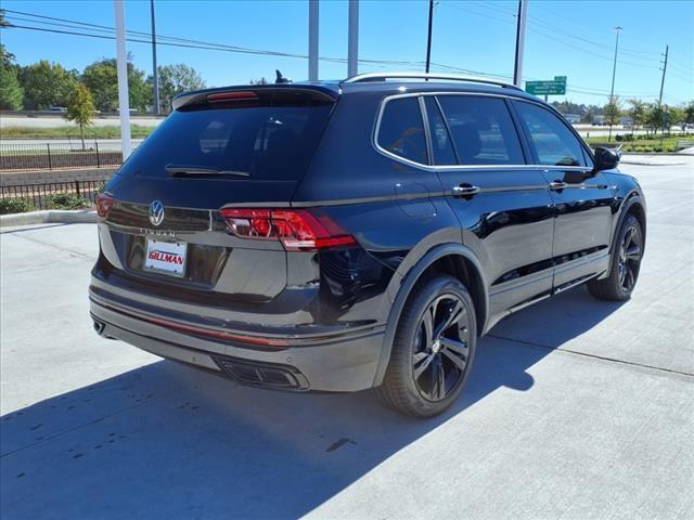 new 2024 Volkswagen Tiguan car, priced at $34,623