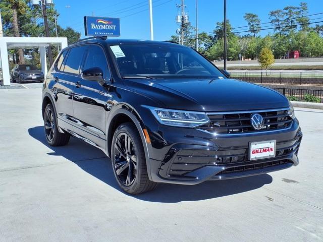 new 2024 Volkswagen Tiguan car, priced at $34,623