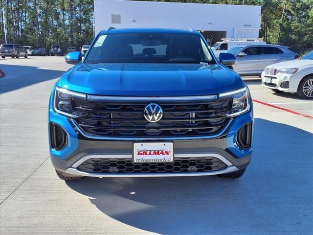 new 2024 Volkswagen Atlas Cross Sport car, priced at $42,306