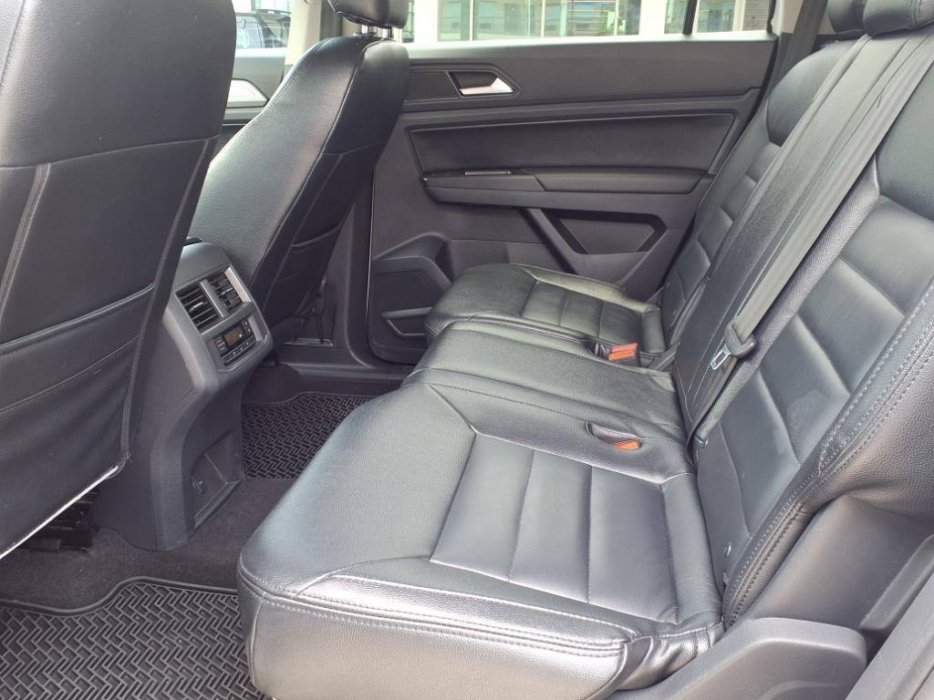 used 2021 Volkswagen Atlas car, priced at $19,846