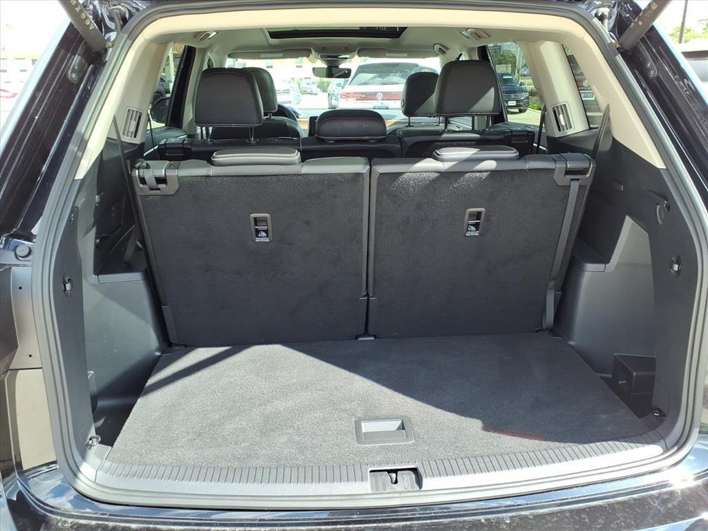 used 2025 Volkswagen Atlas car, priced at $37,788