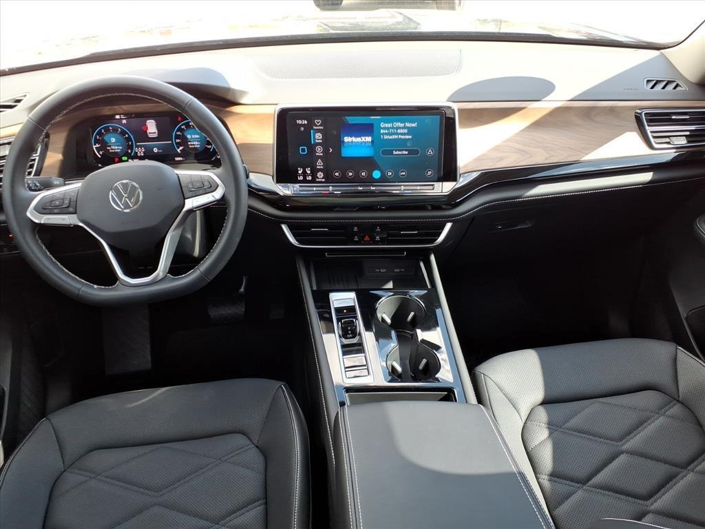 used 2025 Volkswagen Atlas car, priced at $37,788