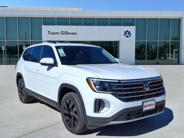 new 2025 Volkswagen Atlas car, priced at $44,815