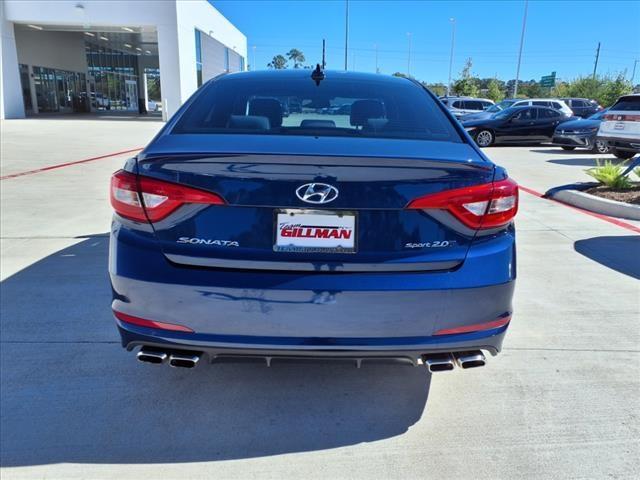 used 2017 Hyundai Sonata car, priced at $13,758