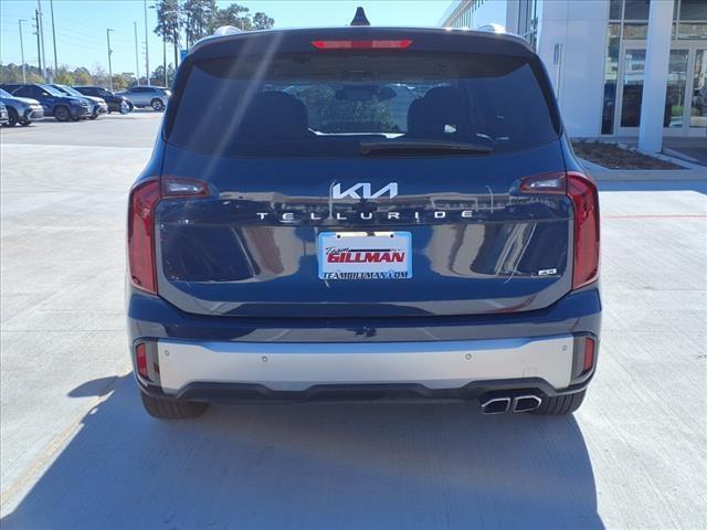 used 2023 Kia Telluride car, priced at $33,988