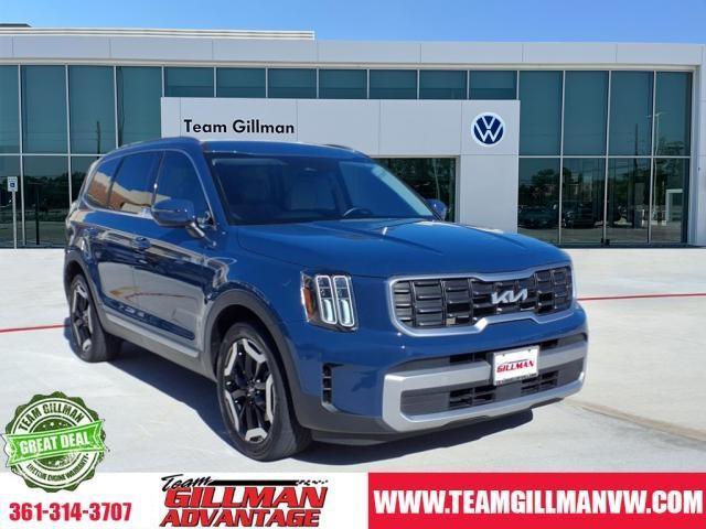 used 2023 Kia Telluride car, priced at $33,988