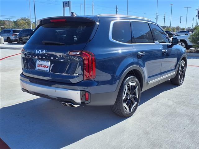 used 2023 Kia Telluride car, priced at $33,988