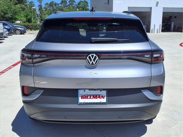 new 2025 Volkswagen ID.4 car, priced at $40,720