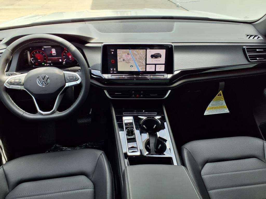 new 2025 Volkswagen Atlas Cross Sport car, priced at $48,003