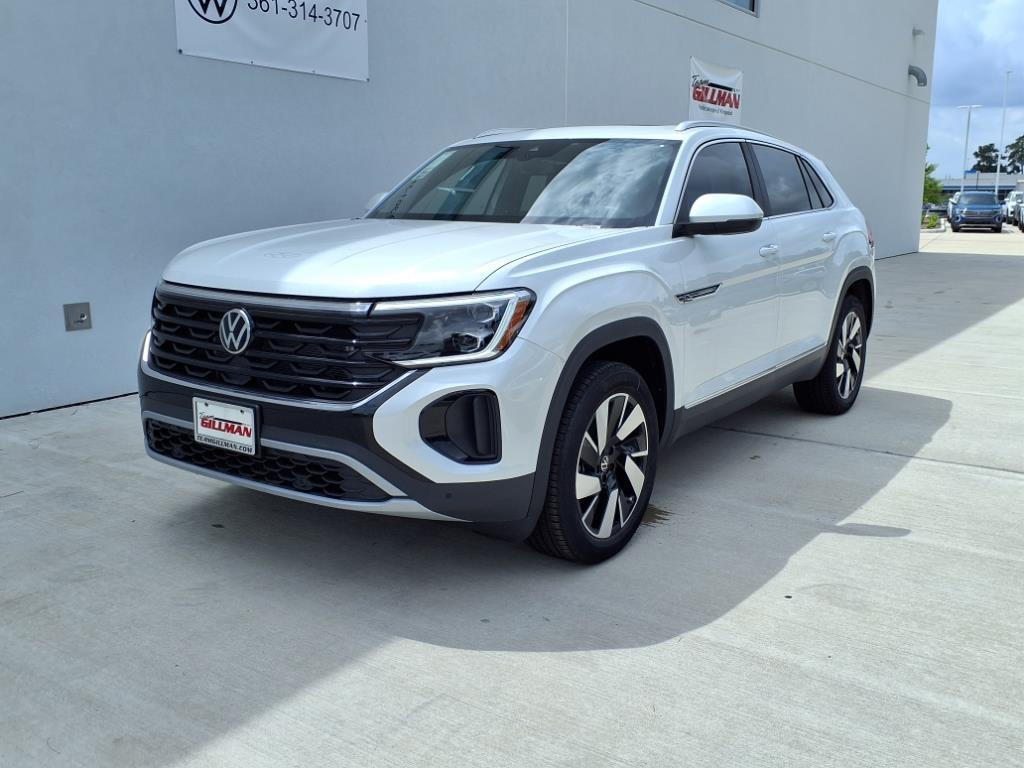new 2025 Volkswagen Atlas Cross Sport car, priced at $48,003