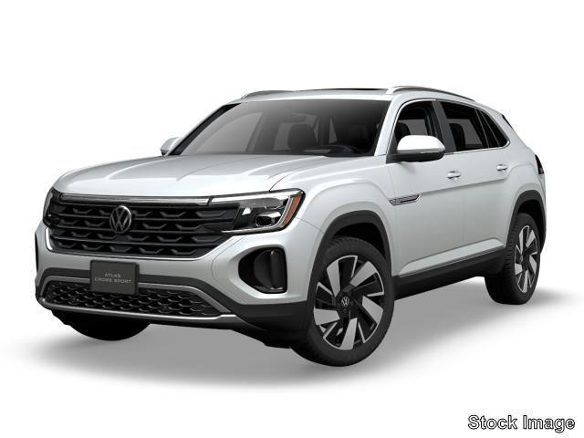 new 2025 Volkswagen Atlas Cross Sport car, priced at $49,111