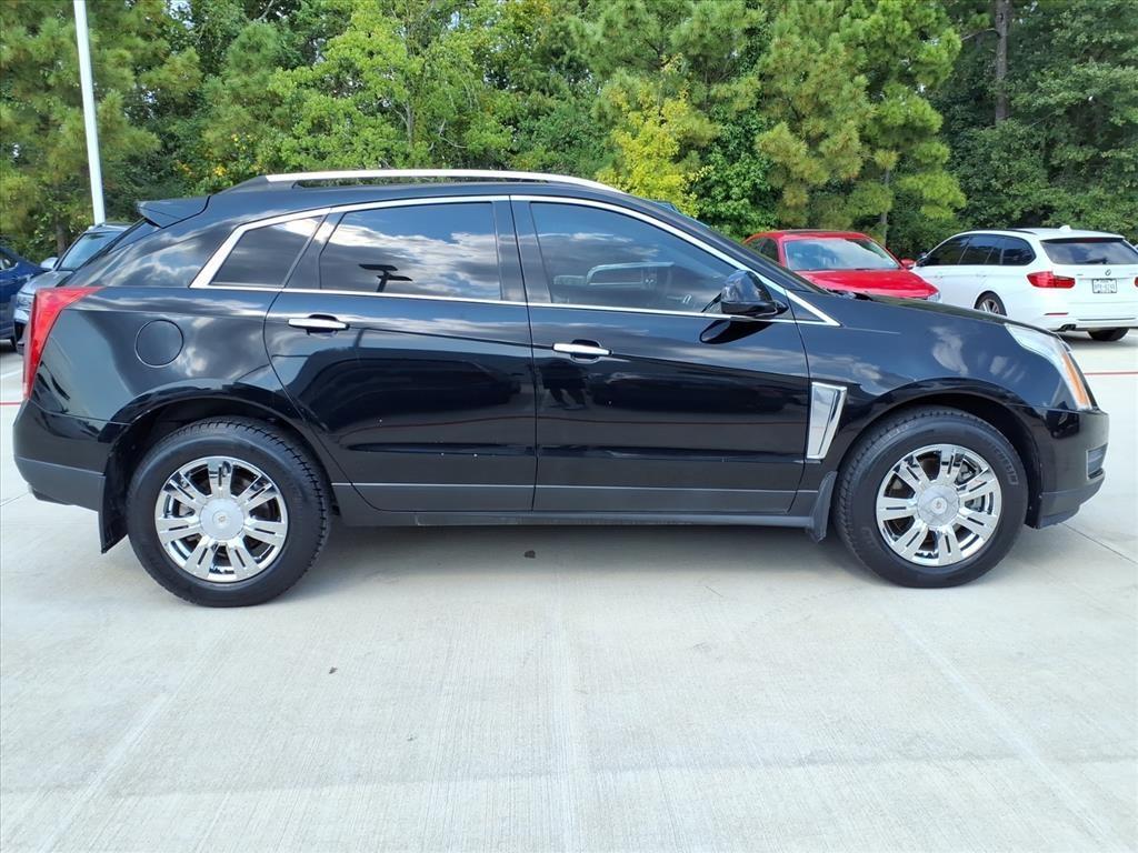 used 2015 Cadillac SRX car, priced at $10,421