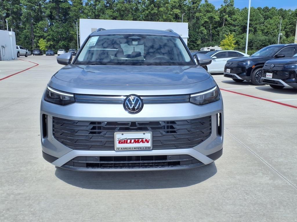 new 2025 Volkswagen Tiguan car, priced at $29,273