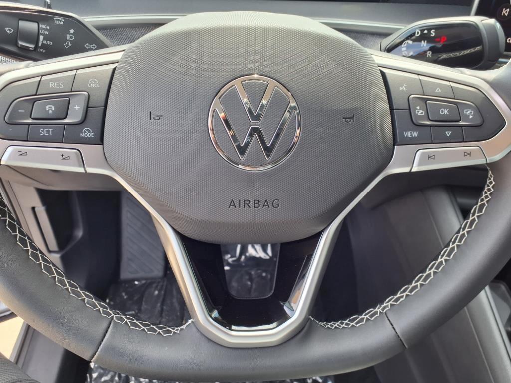 new 2025 Volkswagen Tiguan car, priced at $29,273