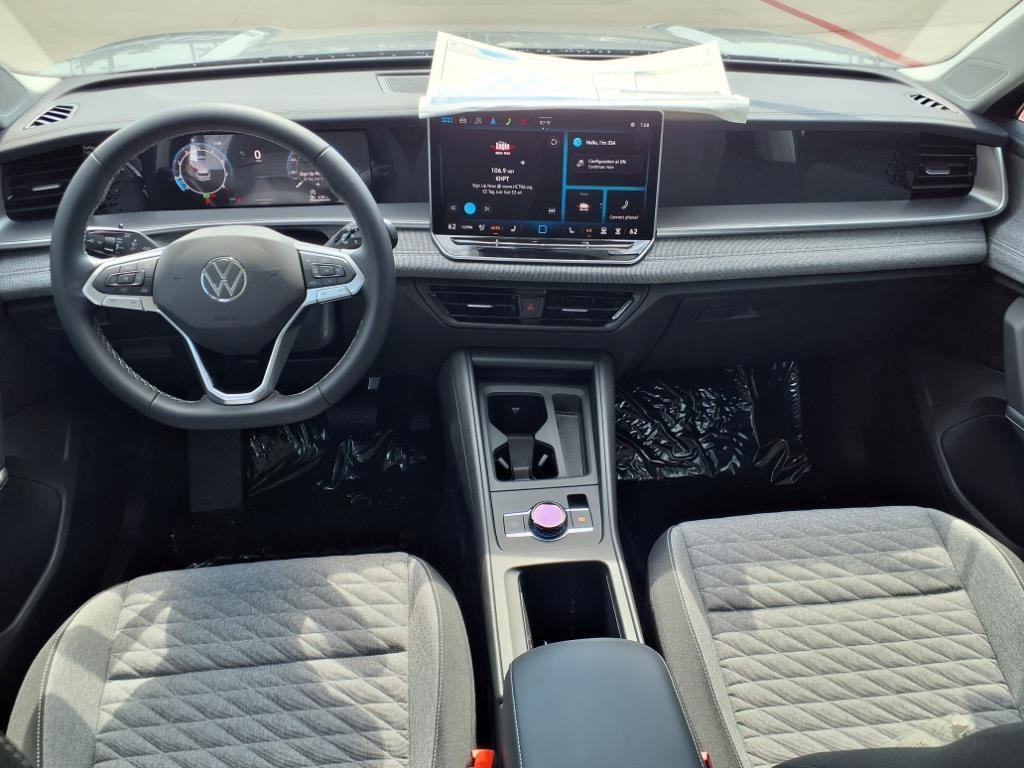 new 2025 Volkswagen Tiguan car, priced at $29,273