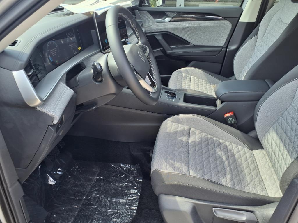 new 2025 Volkswagen Tiguan car, priced at $29,273