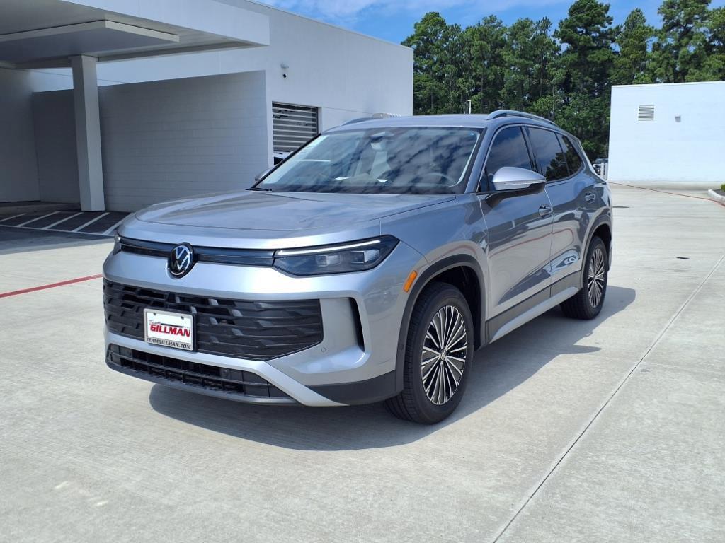 new 2025 Volkswagen Tiguan car, priced at $29,273