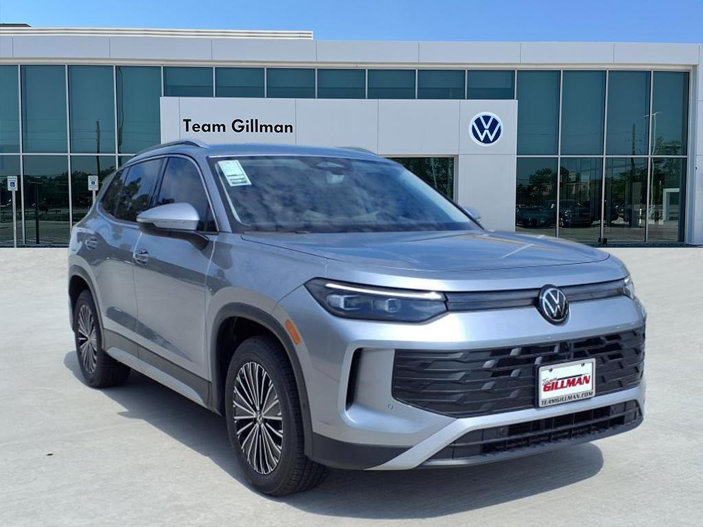 new 2025 Volkswagen Tiguan car, priced at $29,273