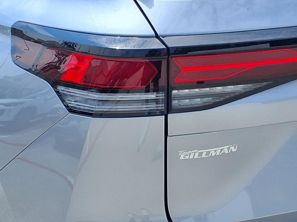 new 2025 Volkswagen Tiguan car, priced at $29,273