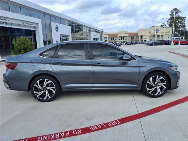 new 2025 Volkswagen Jetta car, priced at $30,141