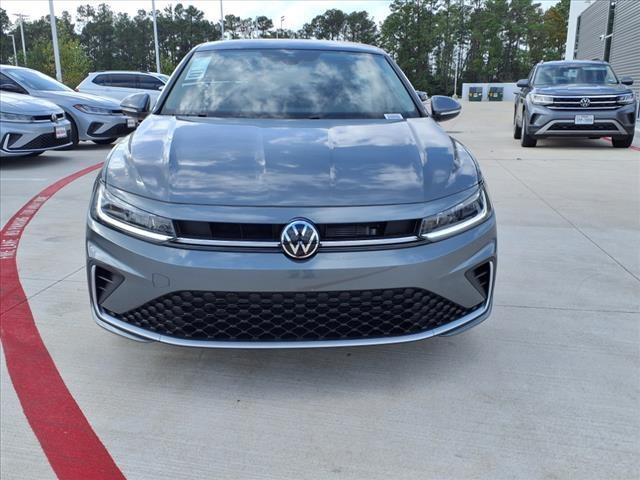 new 2025 Volkswagen Jetta car, priced at $30,141