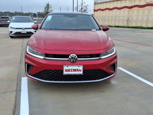 new 2025 Volkswagen Jetta car, priced at $27,321