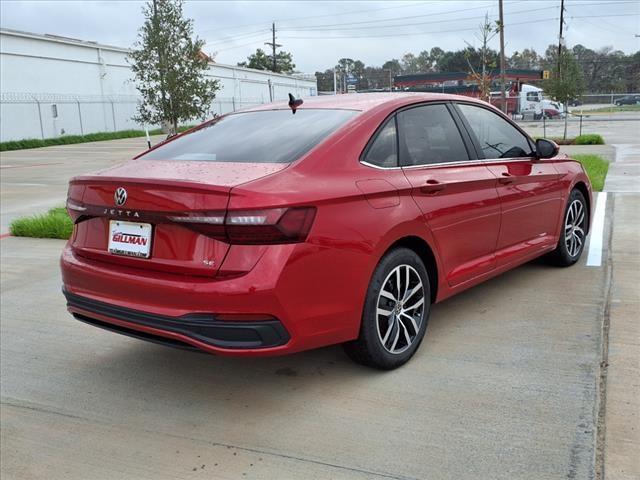 new 2025 Volkswagen Jetta car, priced at $27,321