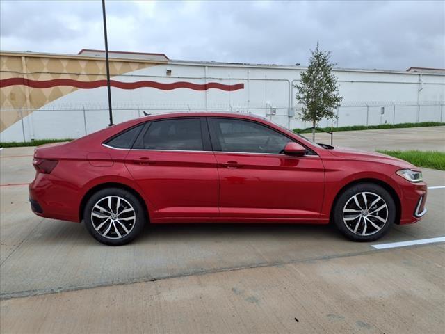 new 2025 Volkswagen Jetta car, priced at $27,321