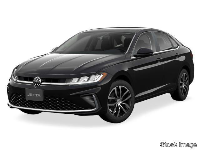 new 2025 Volkswagen Jetta car, priced at $27,321