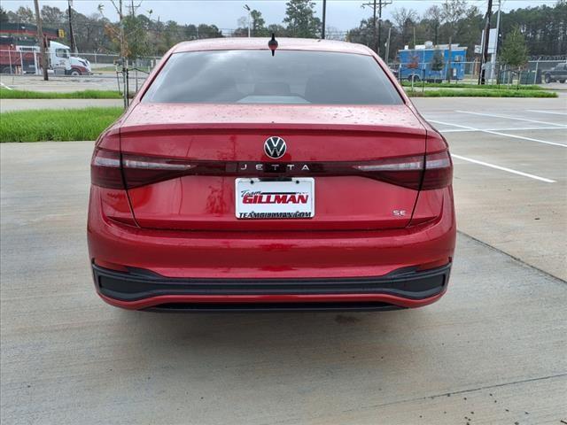 new 2025 Volkswagen Jetta car, priced at $27,321