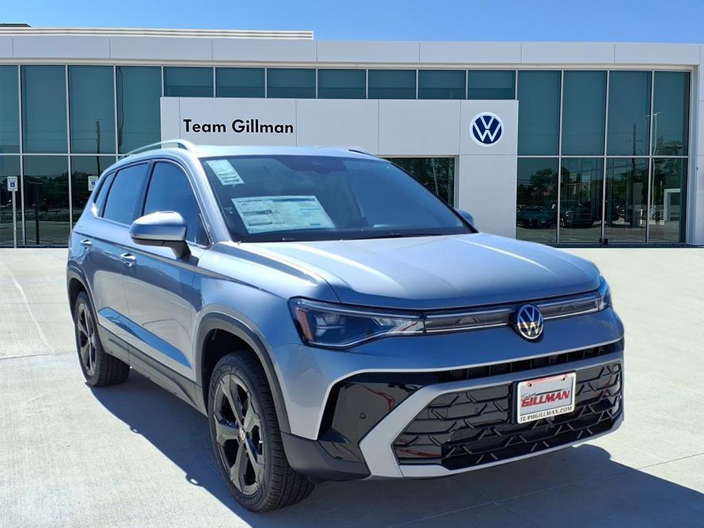 new 2025 Volkswagen Taos car