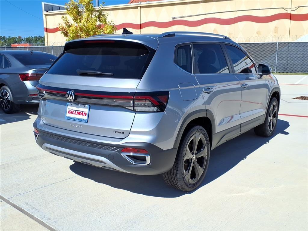new 2025 Volkswagen Taos car
