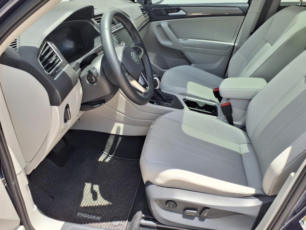 used 2024 Volkswagen Tiguan car, priced at $29,265