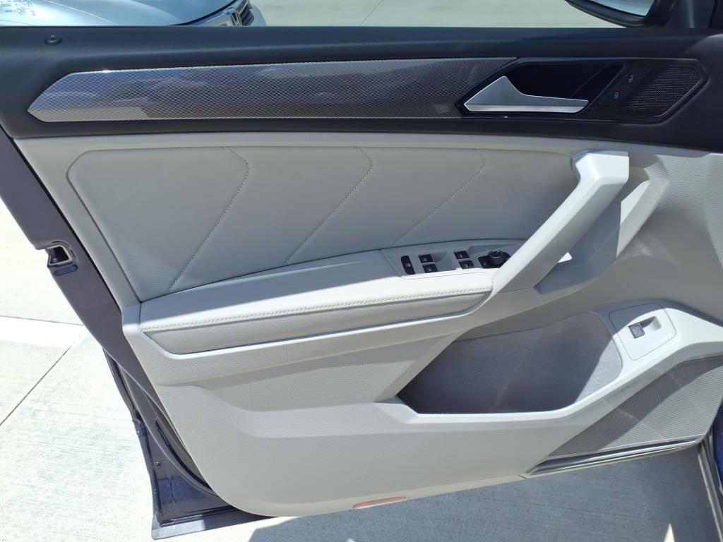 used 2024 Volkswagen Tiguan car, priced at $29,265