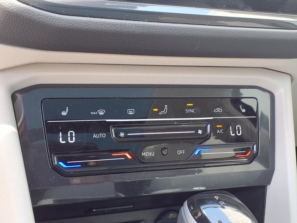 used 2024 Volkswagen Tiguan car, priced at $29,265
