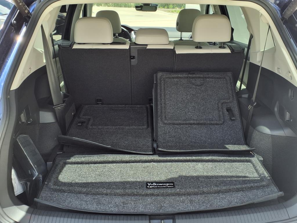 used 2024 Volkswagen Tiguan car, priced at $29,265