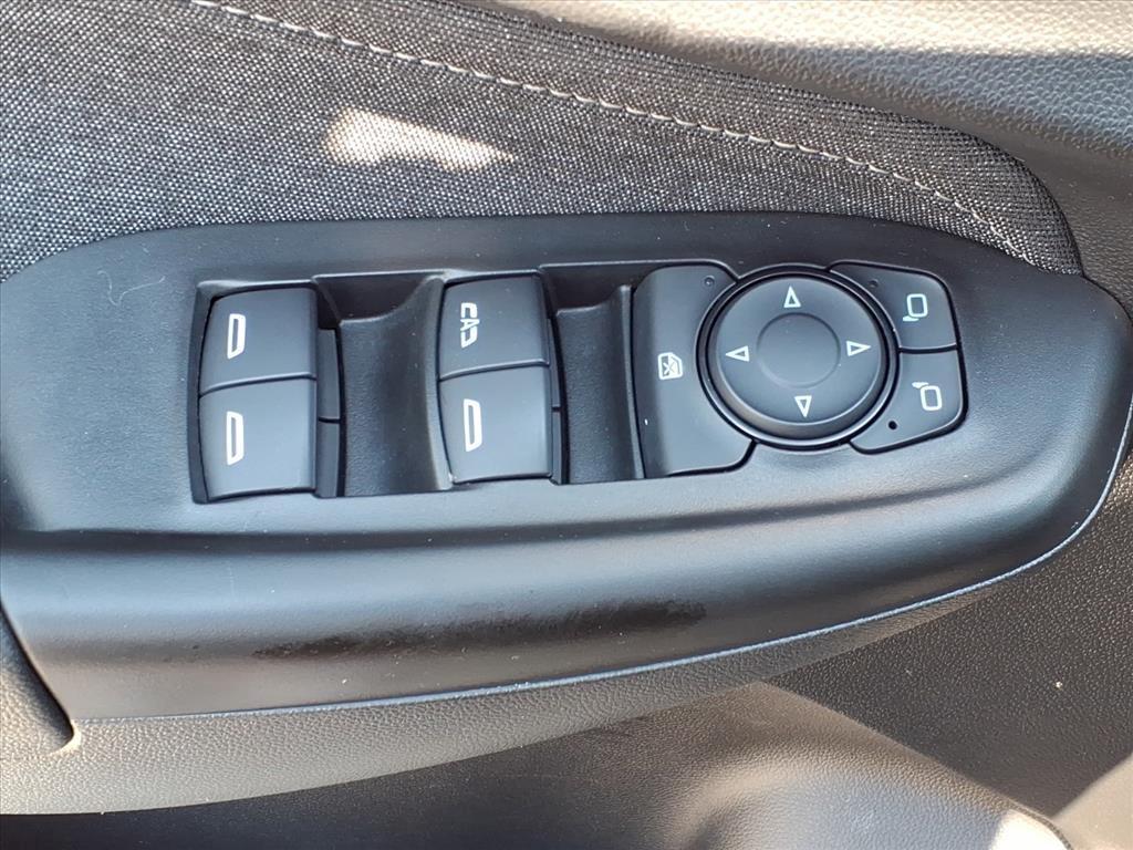used 2021 Chevrolet TrailBlazer car, priced at $17,498