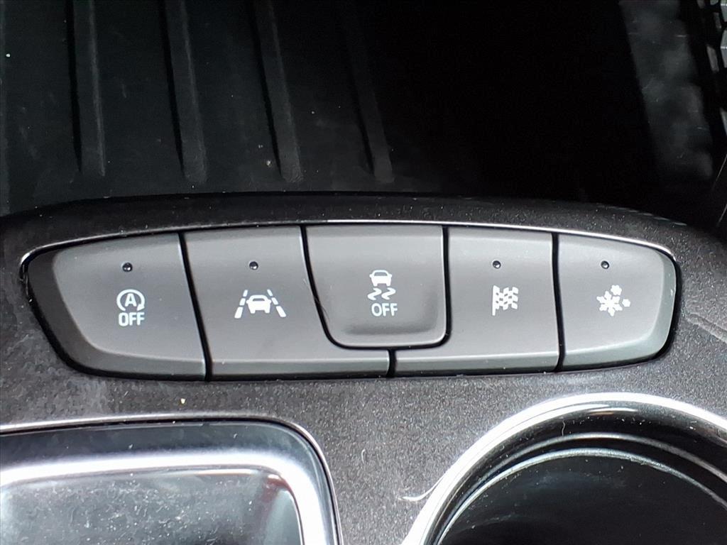 used 2021 Chevrolet TrailBlazer car, priced at $17,498