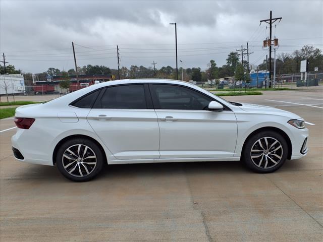 new 2025 Volkswagen Jetta car, priced at $27,321