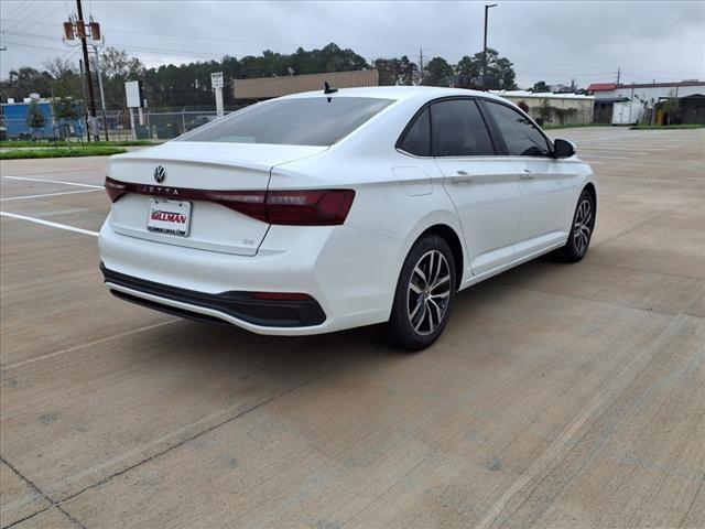 new 2025 Volkswagen Jetta car, priced at $27,321