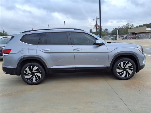 new 2025 Volkswagen Atlas car, priced at $43,926