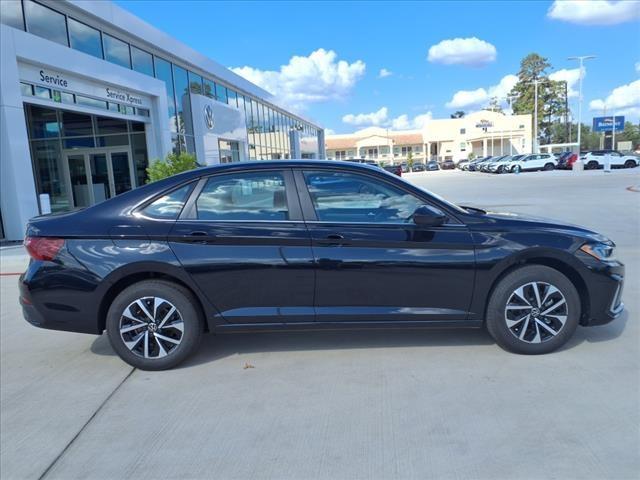 new 2025 Volkswagen Jetta car, priced at $22,731