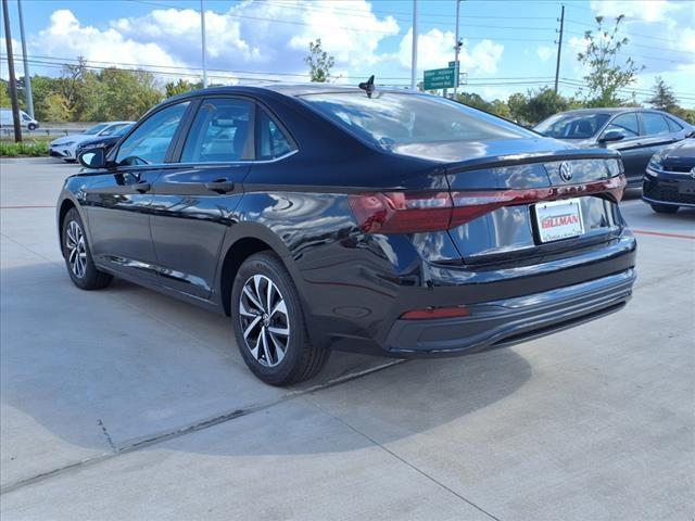 new 2025 Volkswagen Jetta car, priced at $22,731