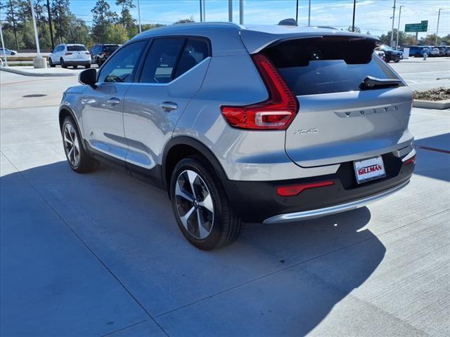 used 2023 Volvo XC40 car, priced at $31,202