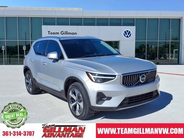 used 2023 Volvo XC40 car, priced at $31,202