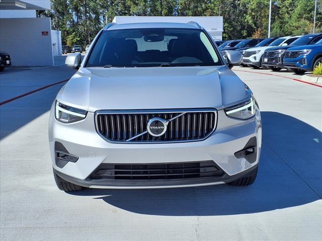 used 2023 Volvo XC40 car, priced at $31,202