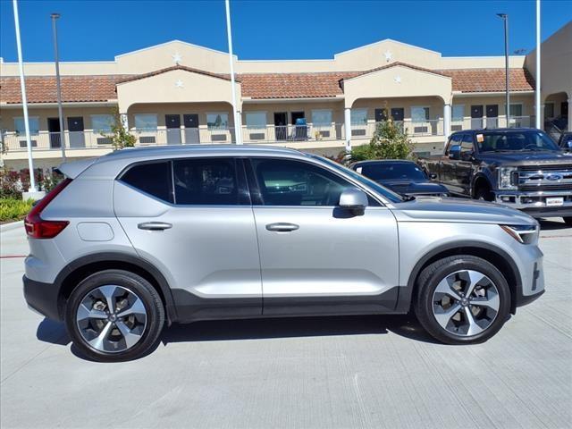 used 2023 Volvo XC40 car, priced at $31,202